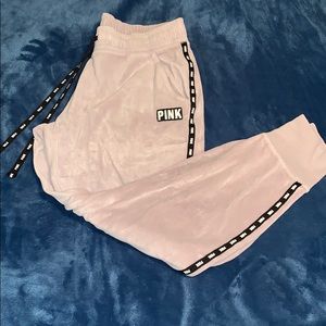 Lavender Pink Sweatpants